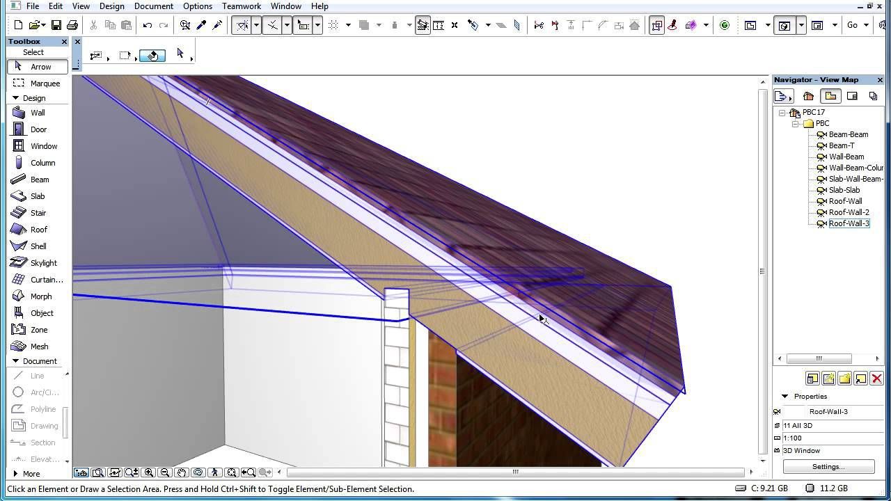 archicad library 21